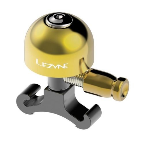 Звонок Lezyne CLASSIC BRASS BELL M черн Y13